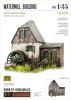 RT-Diorama 35132 Watermill Building 1/35